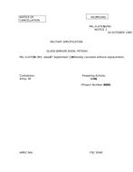 MIL MIL-G-47035A Notice 1 - Cancellation PDF
