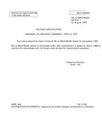 MIL MIL-G-48047B Notice 1 - Inactivation PDF