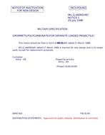 MIL MIL-G-48090A Notice 1 - Inactivation PDF