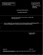 MIL MIL-G-48204 Notice 3 - Inactivation PDF