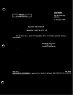 MIL MIL-G-49141 Notice 1 - Cancellation PDF