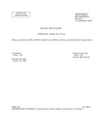 MIL MIL-G-49193 Notice 3 - Cancellation PDF