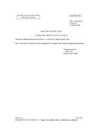 MIL MIL-G-49274 Notice 1 - Inactivation PDF