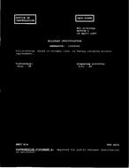 MIL MIL-G-50351A Notice 1 - Cancellation PDF