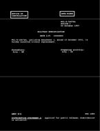 MIL MIL-G-50676A Notice 1 - Cancellation PDF