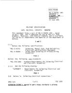 MIL MIL-G-50678C Amendment 2 PDF