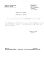 MIL MIL-G-50935B Notice 2 - Inactivation PDF