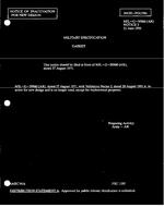 MIL MIL-G-50960 Notice 3 - Inactivation PDF