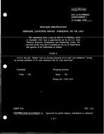 MIL MIL-G-51478B Amendment 1 PDF