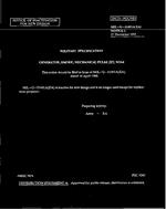 MIL MIL-G-51491A Notice 1 - Inactivation PDF