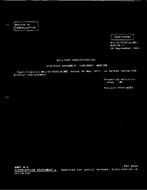 MIL MIL-G-52321A Notice 1 - Cancellation PDF