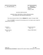 MIL MIL-G-52484B Notice 1 - Inactivation PDF