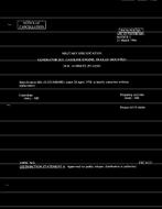 MIL MIL-G-52636B Notice 1 - Cancellation PDF