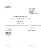 MIL MIL-G-52732/1 Notice 3 – Cancellation PDF MIL MIL-G-52732/1 Notice 3 - Cancellation PDF