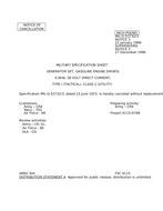 MIL MIL-G-52732/3 Notice 3 - Cancellation PDF