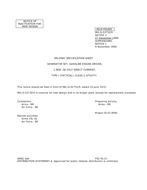 MIL MIL-G-52732/5 Notice 2 - Inactivation PDF