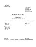 MIL MIL-G-52732/7 Notice 3 - Cancellation PDF