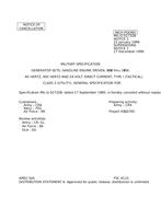 MIL MIL-G-52732B Notice 2 - Cancellation PDF
