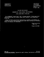 MIL MIL-G-52856A Notice 1 - Cancellation PDF