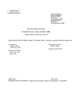 MIL MIL-G-52880A Notice 3 - Cancellation PDF