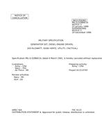 MIL MIL-G-52884/14 Notice 3 - Cancellation PDF