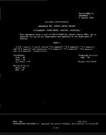 MIL MIL-G-52884/1A Amendment 1 PDF