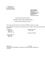MIL MIL-G-52889/1C Notice 3 - Inactivation PDF