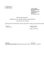 MIL MIL-G-52927A Notice 2 - Cancellation PDF