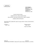 MIL MIL-G-53082 Notice 2 - Cancellation PDF