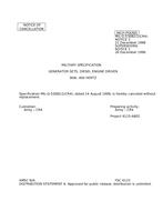 MIL MIL-G-53082/1 Notice 2 - Cancellation PDF