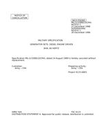 MIL MIL-G-53082/2 Notice 2 - Cancellation PDF