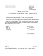 MIL MIL-G-5514G Notice 1 - Inactivation 1 PDF