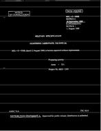 MIL MIL-G-558B Notice 2 - Cancellation PDF