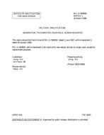 MIL MIL-G-58083A Notice 1 - Inactivation PDF