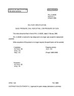 MIL MIL-G-6019C Notice 1 - Inactivation PDF