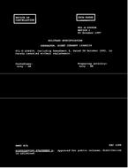 MIL MIL-G-60662B Notice 1 - Cancellation PDF