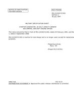 MIL MIL-G-6162/1C Notice 2 - Inactivation PDF