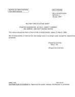 MIL MIL-G-6162/2A Notice 1 - Inactivation PDF