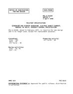 MIL MIL-G-6162B Notice 1 - Inactivation PDF