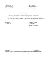 MIL MIL-G-62176 Notice 1 - Cancellation PDF