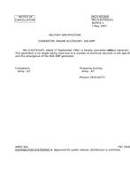 MIL MIL-G-62743 Notice 1 - Cancellation PDF