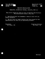 MIL MIL-G-6340A Notice 1 - Cancellation PDF