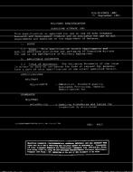 MIL MIL-G-63431 PDF