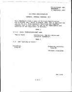 MIL MIL-G-63444A Amendment 1 PDF