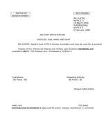 MIL MIL-G-635C Notice 3 - Reactivation PDF