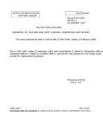 MIL MIL-G-70477 Notice 2 - Inactivation PDF