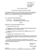 MIL MIL-G-71047 Amendment 1 PDF