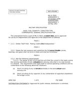 MIL MIL-G-7818 Amendment 2 PDF