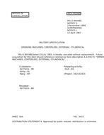 MIL MIL-G-80048C Notice 2 - Cancellation PDF