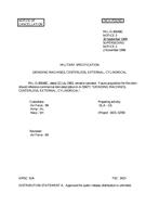 MIL MIL-G-80048C Notice 3 - Cancellation PDF